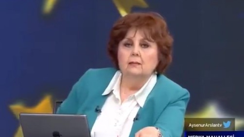 Halk TV sunucusu Arslan’dan ikinci tur çağrısı: Osman Kavala ve Selahattin Demirtaş için sandığa gidin